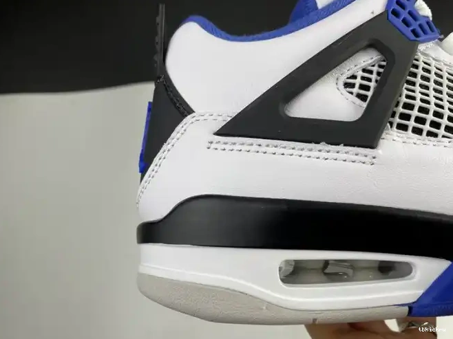 Reps TBkick Jordan 4 308497-117 Retro (2017) Motorsports 0427